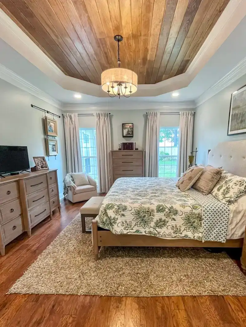 Custom carpentry project by DS Quality Construction